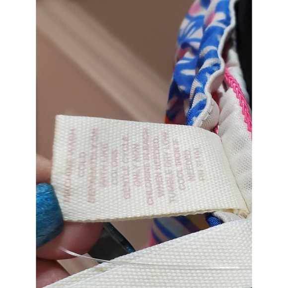 Red Camel Women's Multicolor Polyester Off The Shoulder Knee Length Dress Size M - Picture 11 of 12